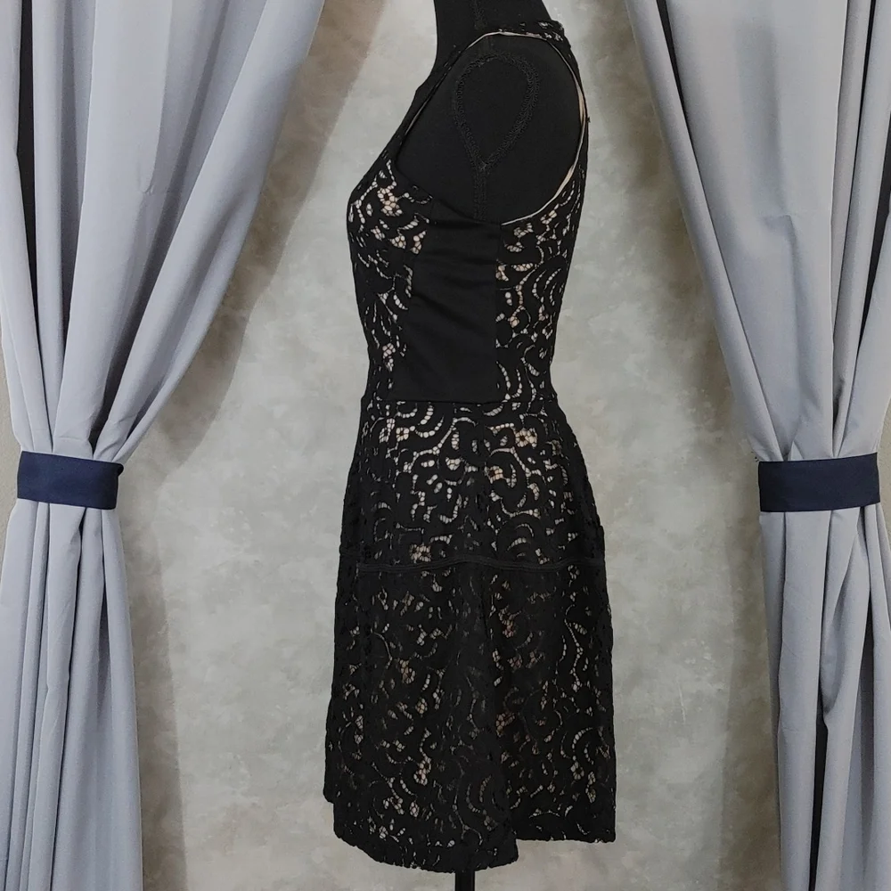 Mossimo Black Halter Dress - Picture 4 of 9